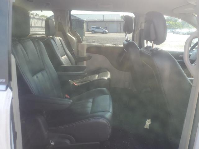 2C4RC1CG9ER198913 - 2014 CHRYSLER TOWN & COU TOURING L WHITE photo 11