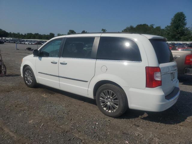 2C4RC1CG9ER198913 - 2014 CHRYSLER TOWN & COU TOURING L WHITE photo 2