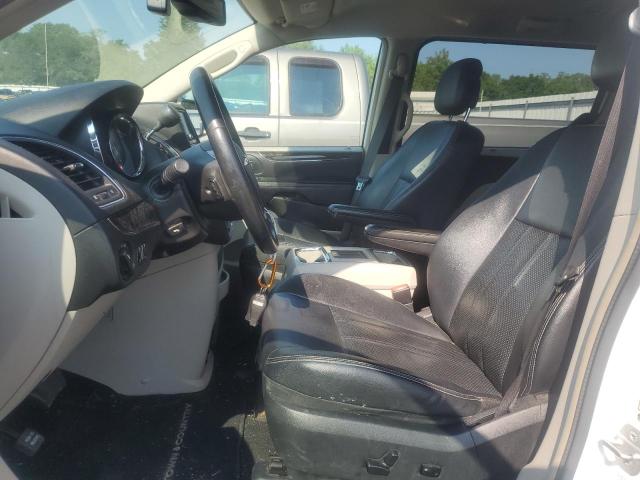 2C4RC1CG9ER198913 - 2014 CHRYSLER TOWN & COU TOURING L WHITE photo 7