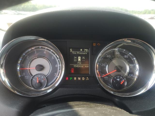 2C4RC1CG9ER198913 - 2014 CHRYSLER TOWN & COU TOURING L WHITE photo 9