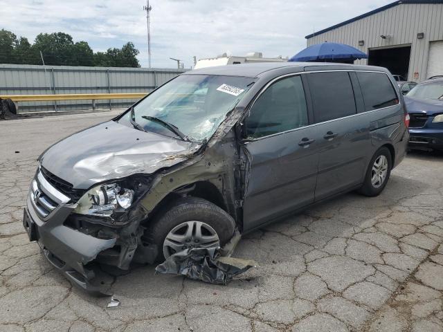 2007 HONDA ODYSSEY LX, 