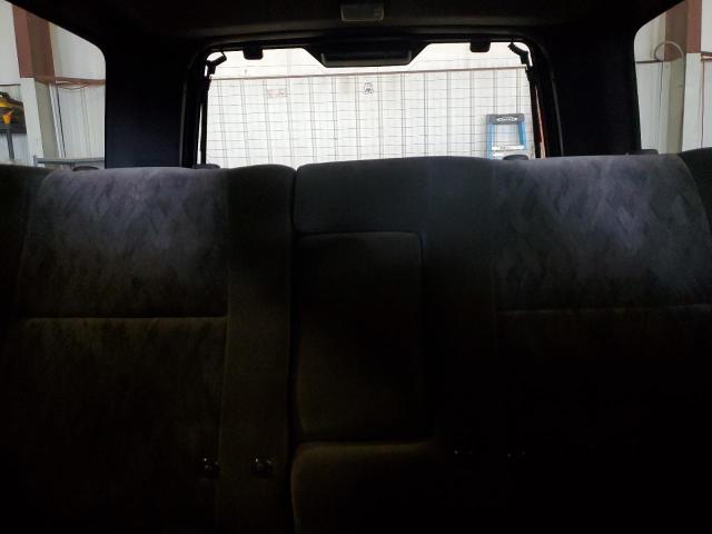 JN8AR07Y0YW396367 - 2000 NISSAN PATHFINDER LE GREEN photo 10