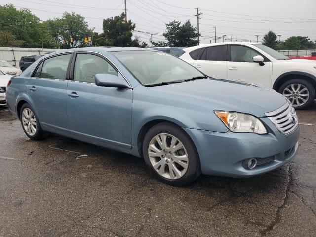 4T1BK36B48U260818 - 2008 TOYOTA AVALON XL BLUE photo 4