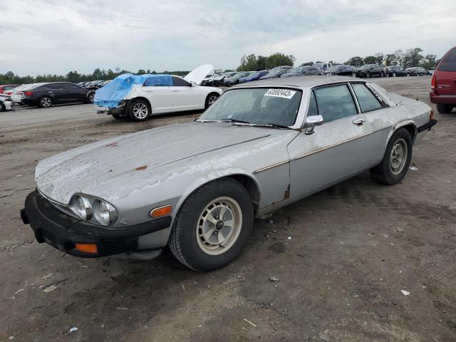 UH2W53267 - 1977 JAGUAR XJS SILVER photo 1