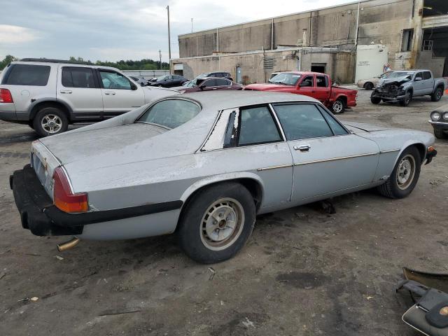 UH2W53267 - 1977 JAGUAR XJS SILVER photo 3