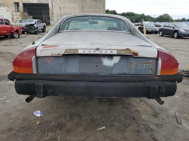 UH2W53267 - 1977 JAGUAR XJS SILVER photo 6