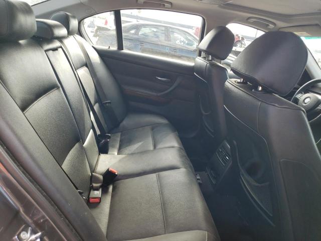 WBAVB17506NK30489 - 2006 BMW 325 I AUTOMATIC GRAY photo 10