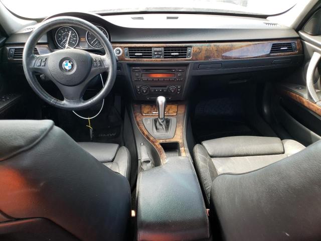 WBAVB17506NK30489 - 2006 BMW 325 I AUTOMATIC GRAY photo 8