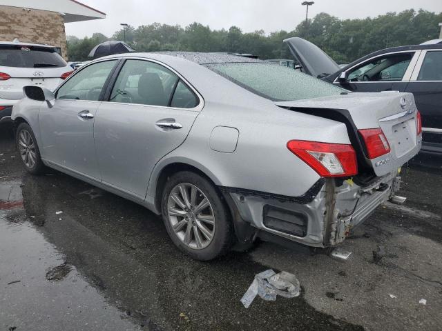 JTHBJ46G672045975 - 2007 LEXUS ES 350 SILVER photo 2