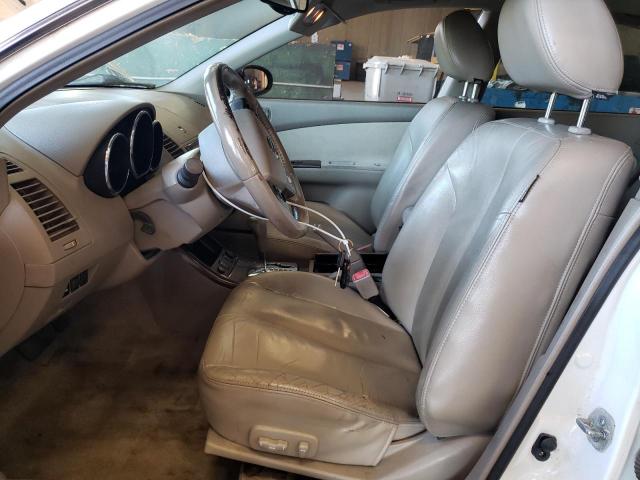 1N4AL11E15C951668 - 2005 NISSAN ALTIMA S WHITE photo 7