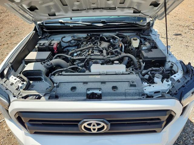3TYLB5JN6RT040080 - 2024 TOYOTA TACOMA DOUBLE CAB WHITE photo 11