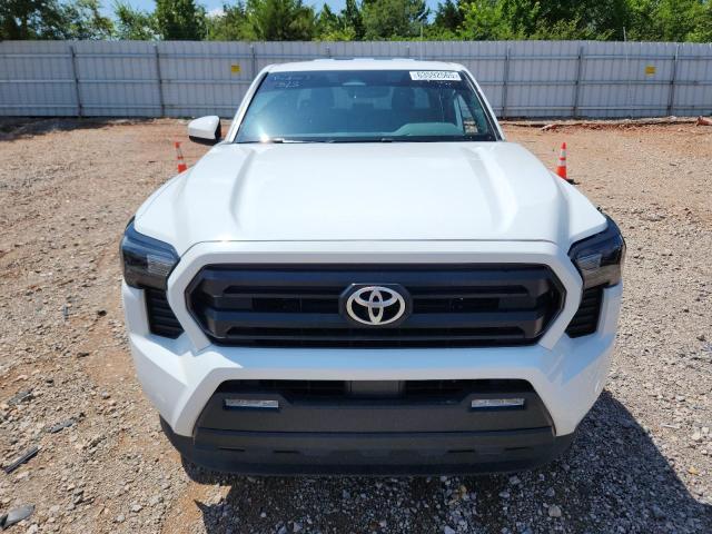 3TYLB5JN6RT040080 - 2024 TOYOTA TACOMA DOUBLE CAB WHITE photo 5