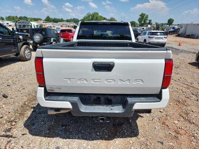 3TYLB5JN6RT040080 - 2024 TOYOTA TACOMA DOUBLE CAB WHITE photo 6