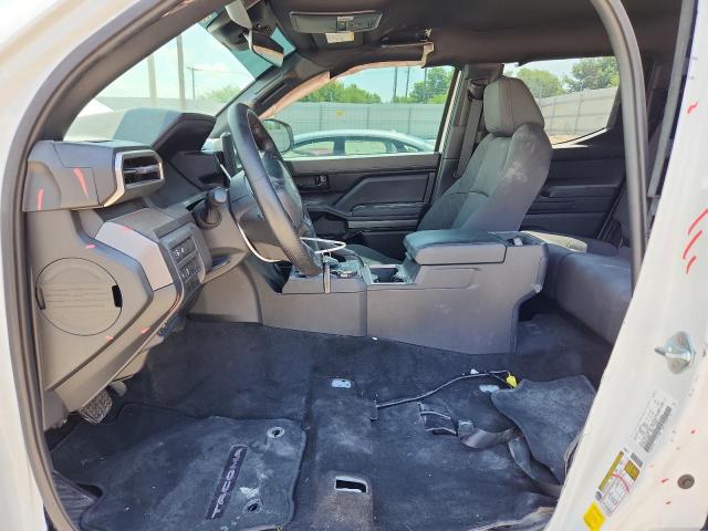 3TYLB5JN6RT040080 - 2024 TOYOTA TACOMA DOUBLE CAB WHITE photo 7