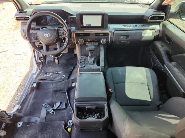 3TYLB5JN6RT040080 - 2024 TOYOTA TACOMA DOUBLE CAB WHITE photo 8