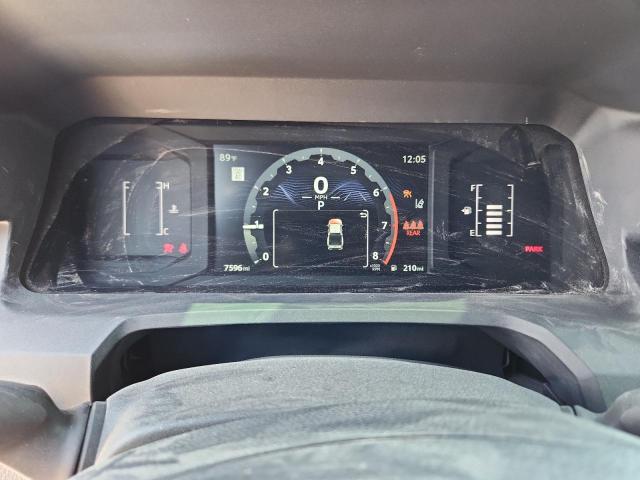 3TYLB5JN6RT040080 - 2024 TOYOTA TACOMA DOUBLE CAB WHITE photo 9