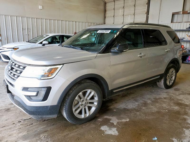2017 FORD EXPLORER XLT, 