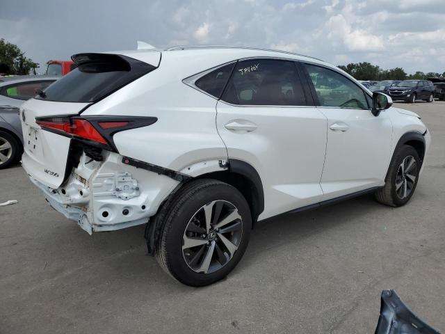 JTJGARBZ6M2179292 - 2021 LEXUS NX 300 BASE Ağ foto 3