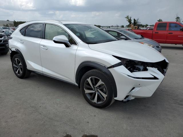 JTJGARBZ6M2179292 - 2021 LEXUS NX 300 BASE Ağ foto 4