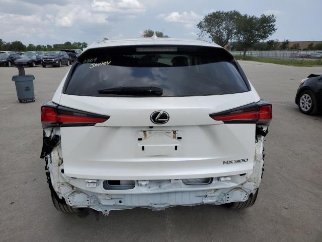 JTJGARBZ6M2179292 - 2021 LEXUS NX 300 BASE Ağ foto 6