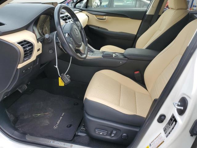 JTJGARBZ6M2179292 - 2021 LEXUS NX 300 BASE Ağ foto 7