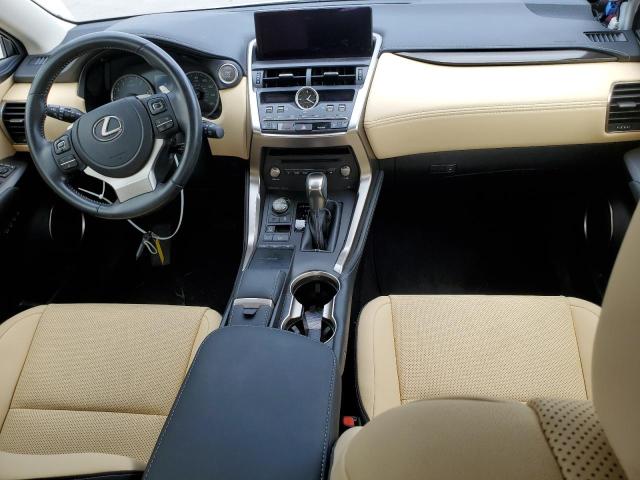 JTJGARBZ6M2179292 - 2021 LEXUS NX 300 BASE Ağ foto 8