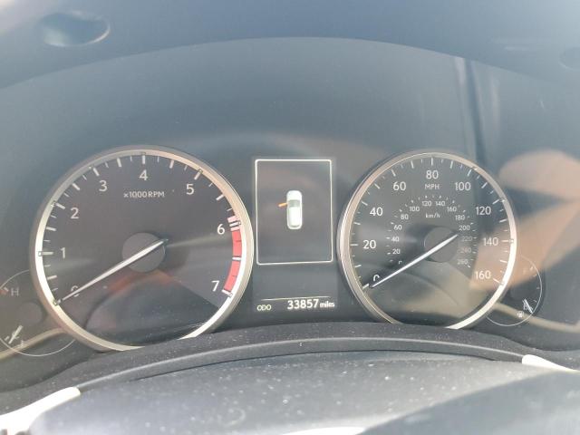 JTJGARBZ6M2179292 - 2021 LEXUS NX 300 BASE Ağ foto 9