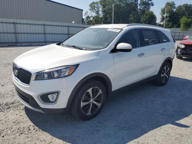 2017 KIA SORENTO EX, 