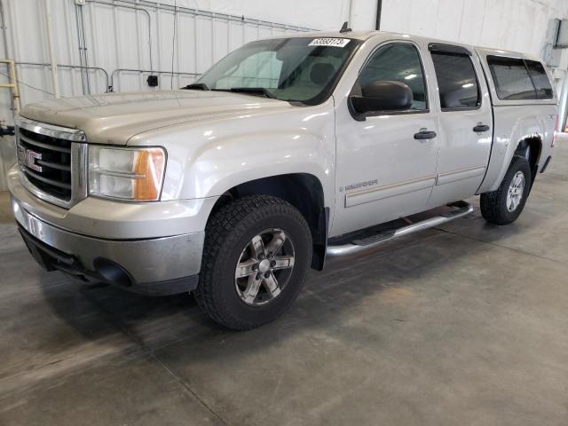 3GTEK13398G105493 - 2008 GMC SIERRA K1500 TAN photo 1