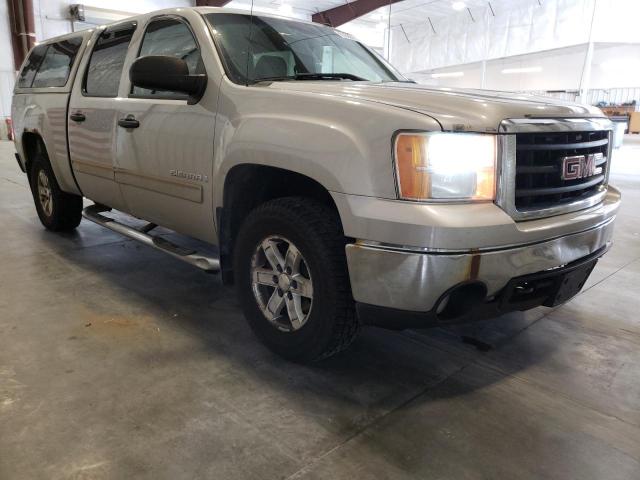 3GTEK13398G105493 - 2008 GMC SIERRA K1500 TAN photo 4