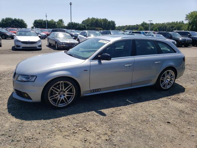 2010 AUDI A4 PRESTIGE, 