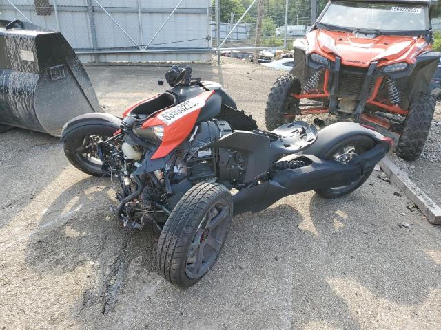 3JB2FEG25NJ004078 - 2022 CAN-AM RYKER TWO TONE photo 2