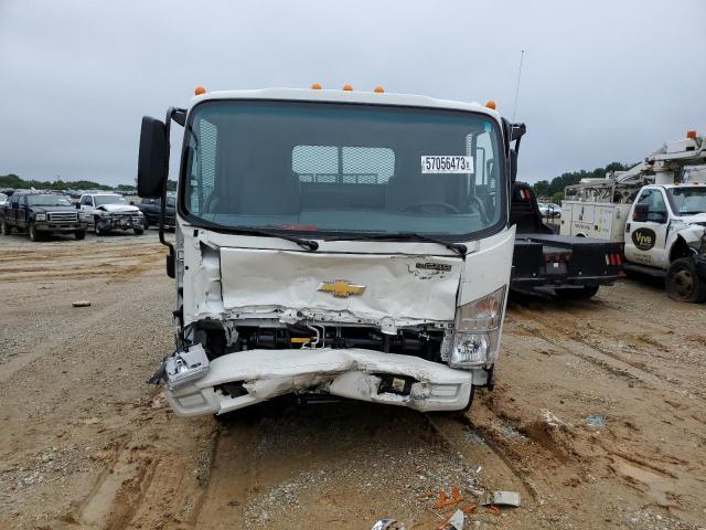 54DBDW1D6NS202253 - 2022 CHEVROLET 3500 WHITE photo 5