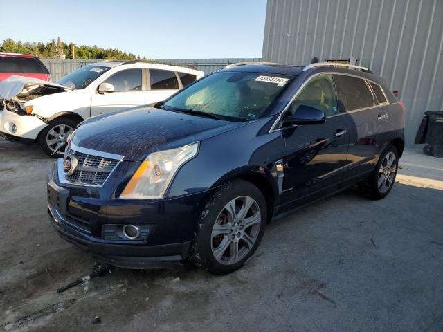 2010 CADILLAC SRX PREMIUM COLLECTION, 