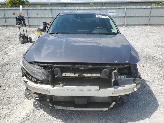 1HGCV1F13JA144899 - 2018 HONDA ACCORD LX CHARCOAL photo 5