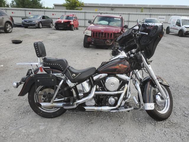 1992 HARLEY-DAVIDSON FLSTC, 