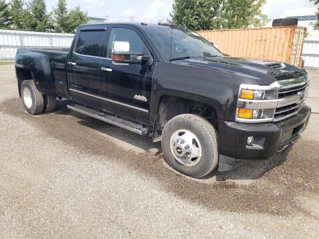 1GC4KYEY9KF212209 - 2019 CHEVROLET SILVERADO K3500 HIGH COUNTRY BLACK photo 4