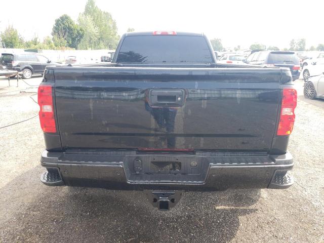 1GC4KYEY9KF212209 - 2019 CHEVROLET SILVERADO K3500 HIGH COUNTRY BLACK photo 6