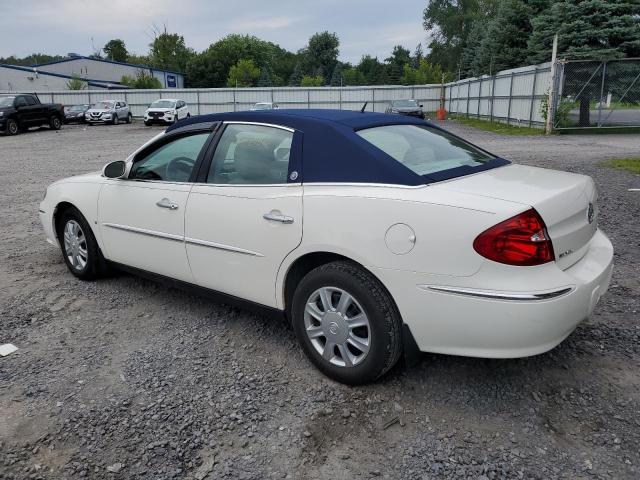 2G4WC582481248848 - 2008 BUICK LACROSSE CX WHITE photo 2