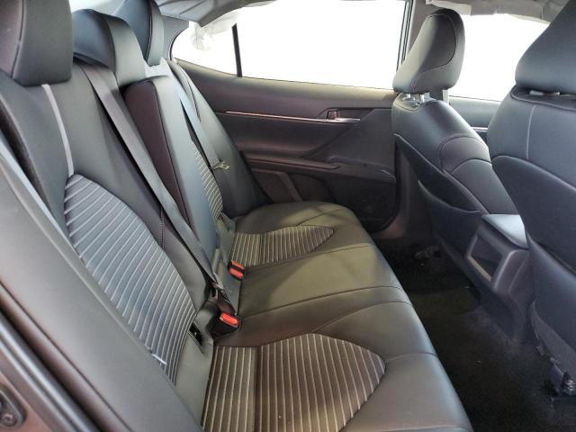 4T1G11AK6RU869933 - 2024 TOYOTA CAMRY SE NIGHT SHADE GRAY photo 10