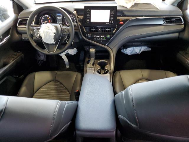 4T1G11AK6RU869933 - 2024 TOYOTA CAMRY SE NIGHT SHADE GRAY photo 8