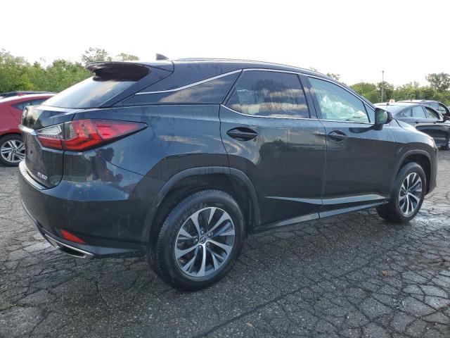 2T2HZMDA5NC314089 - 2022 LEXUS RX 350 BLACK photo 3