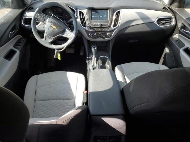 2GNAXSEV3J6271764 - 2018 CHEVROLET EQUINOX LT SILVER photo 8
