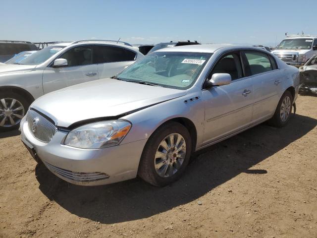 1G4HD57M59U143637 - 2009 BUICK LUCERNE CXL GRAY photo 1