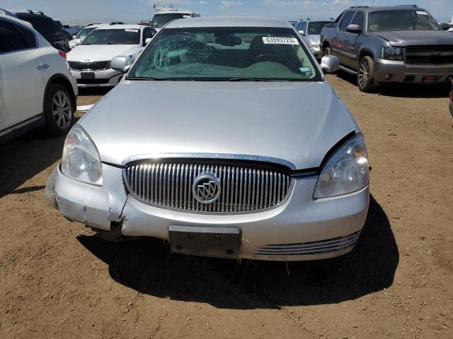 1G4HD57M59U143637 - 2009 BUICK LUCERNE CXL GRAY photo 5