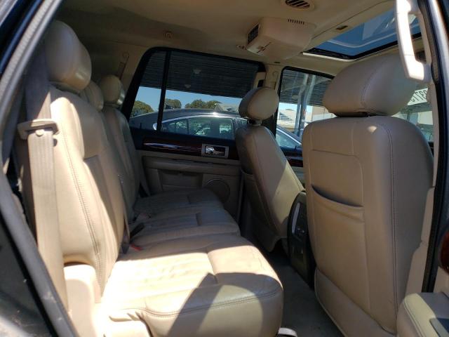 5LMFU275X5LJ01962 - 2005 LINCOLN NAVIGATOR შავი ფოტო 11