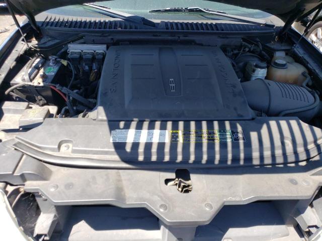 5LMFU275X5LJ01962 - 2005 LINCOLN NAVIGATOR შავი ფოტო 12