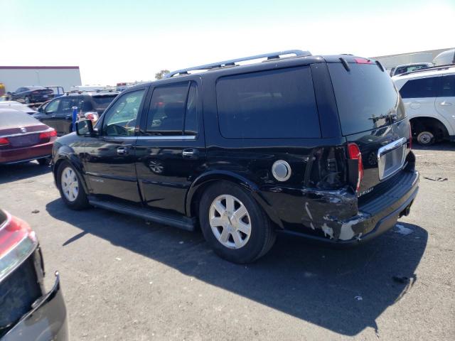 5LMFU275X5LJ01962 - 2005 LINCOLN NAVIGATOR შავი ფოტო 2
