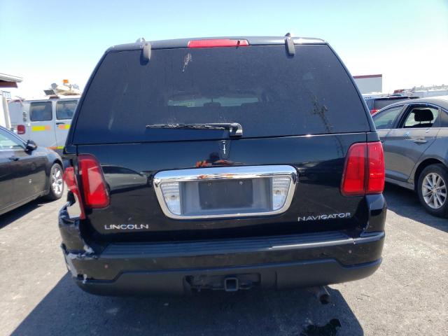5LMFU275X5LJ01962 - 2005 LINCOLN NAVIGATOR შავი ფოტო 6