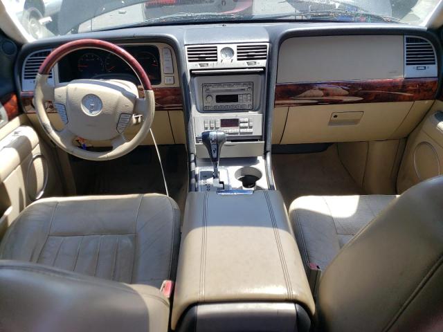 5LMFU275X5LJ01962 - 2005 LINCOLN NAVIGATOR შავი ფოტო 8